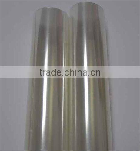 Clear Plastic Sheet Rolls