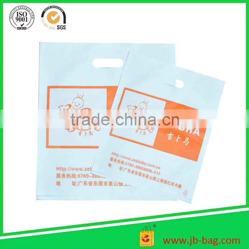 Die Cut Plastic Bag,LDPE Shopping Plastic Bags Cheap Bio-Degradable Plastic Shopping Bag