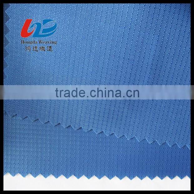 Polyester Ribstop Oxford Fabric With PU/PVC Coating For Bags/Luggages/Shoes/Tent Using