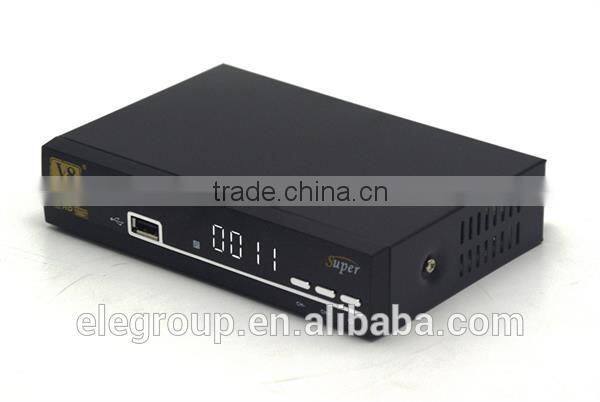 2015 New 1080p hd decoder digital Satellite receiver V8 Super DVB-S2 updated version of A5S better than Openbox V8S