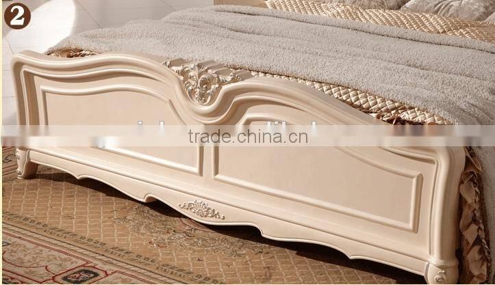 bedroom set European design made in China