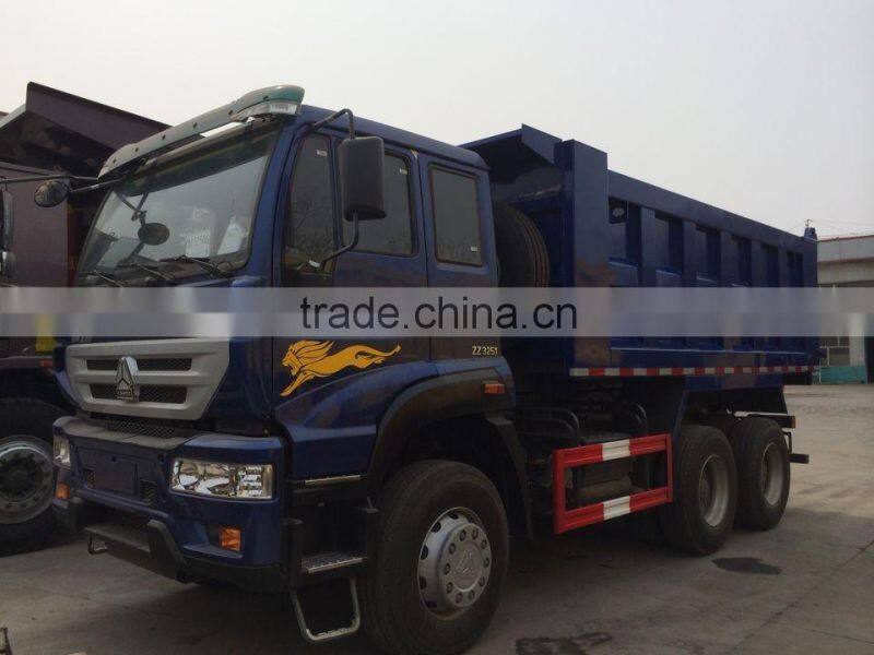 Sinotruk Golden Prince 6*4 Dump Truck for sale