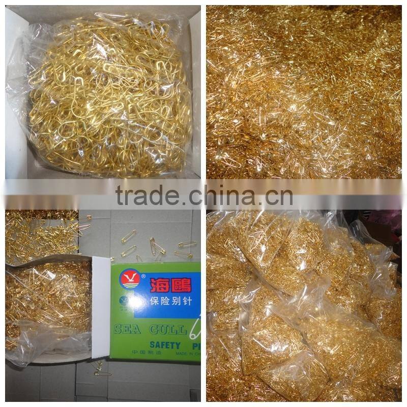 Race Bib Number Safety Pin For Running Sports