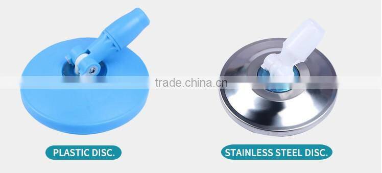 Magic mop stick mop handle parts with mop head