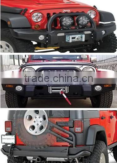 Jeep parts AEV Front Bumper Body Kit for Jeep Wrangler