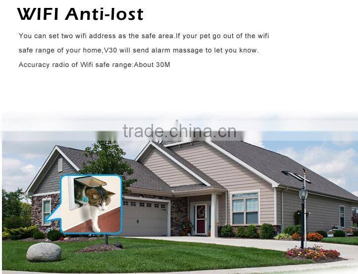 vogue wearable devices gps dog collar wrist watch gps tracking device for kids