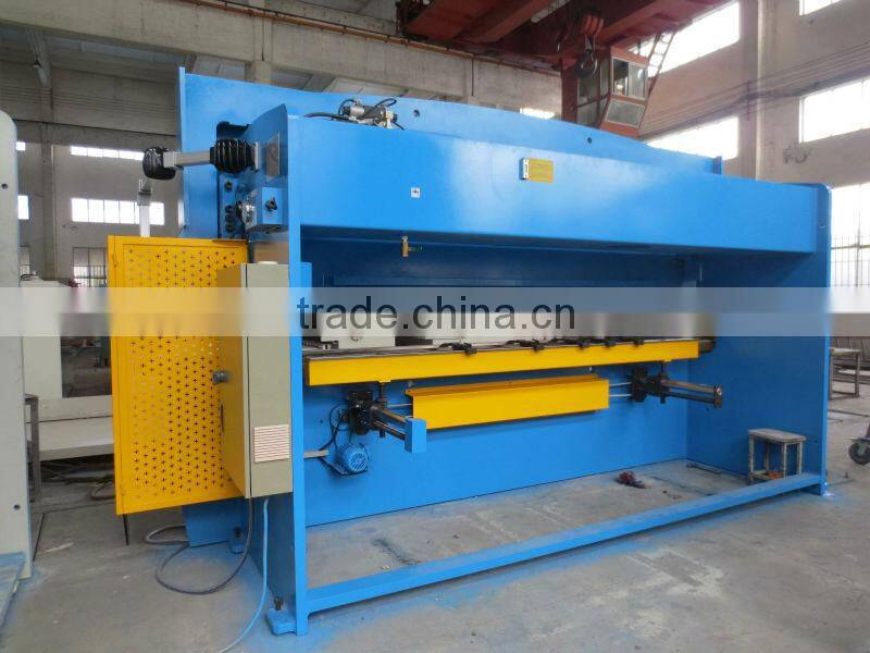 Hydraulic Press Brake WC67Y-125T5000