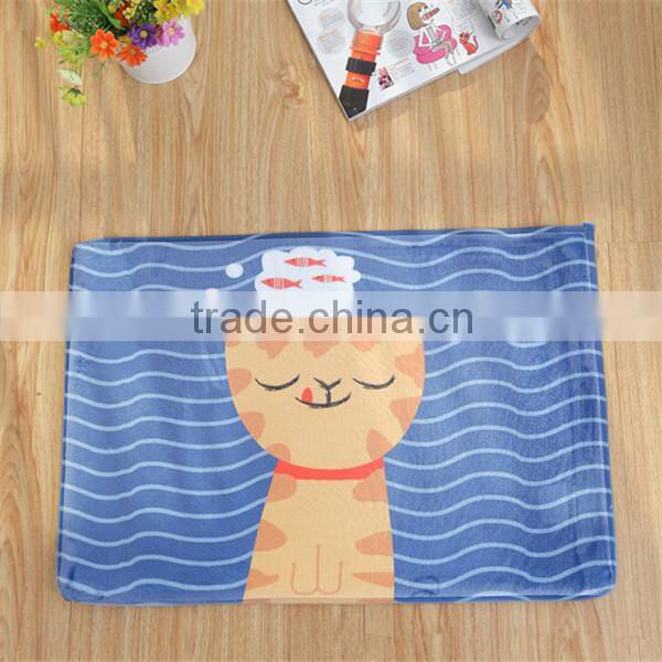 2015 China Supplier Small Carpet PVC Flooring Doormat