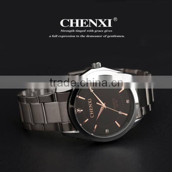 Quartz watch fashion classic casual men's watch 021BMR Rose Gold