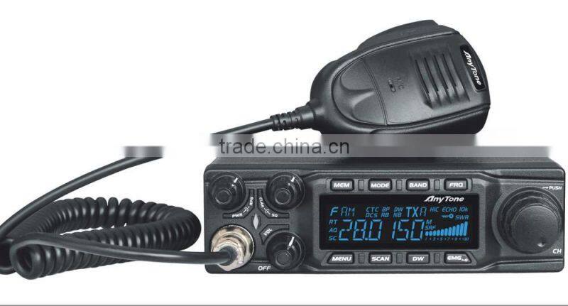 Anytone AT-6666 CB radio
