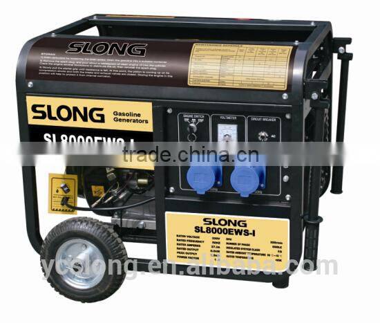 7 KW gasoline generator