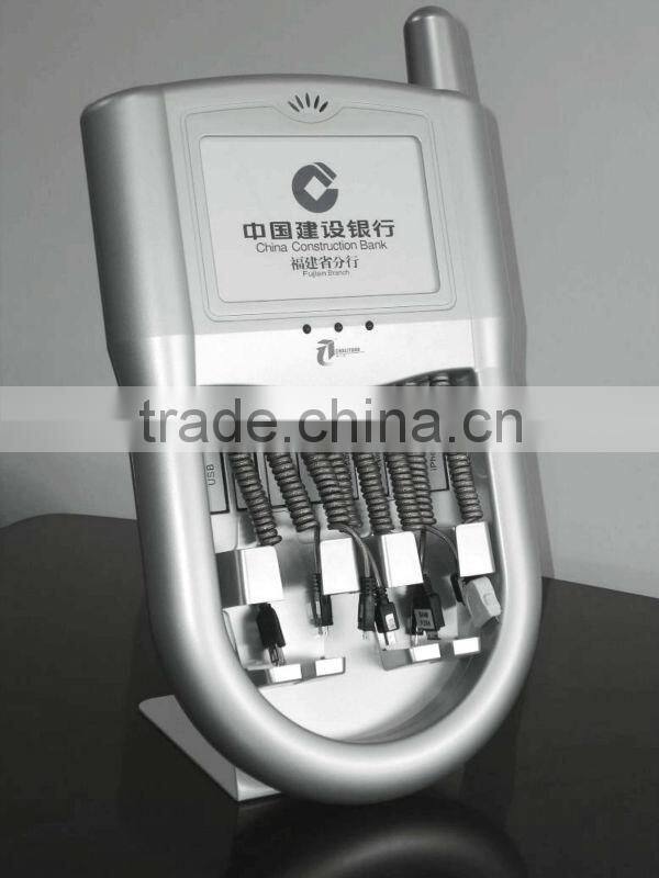Multiple Mobile Phone Charging Station,mobile charging station