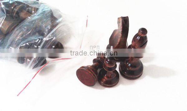 high quality wooden chess game set