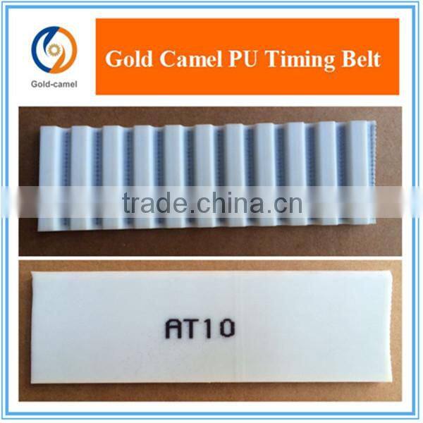 Polyester cord v ribbed belt