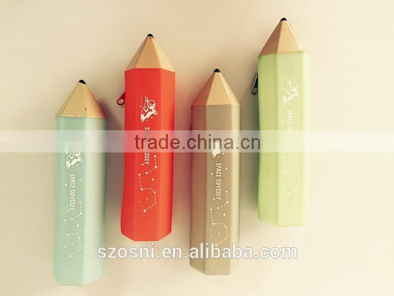 Osini new styple gridding zipper closure pouch cosmetic bag Makeup Bag for ladies