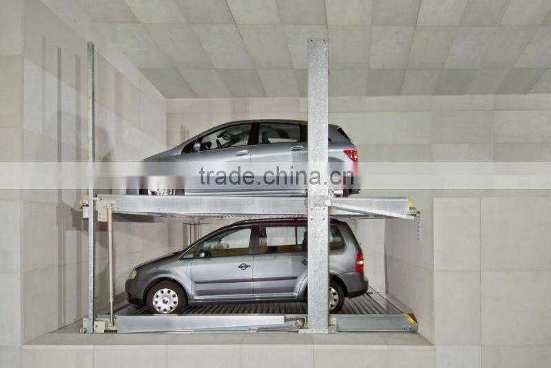 High quality car parking machines
