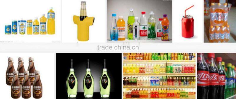 water washing filling capping machine