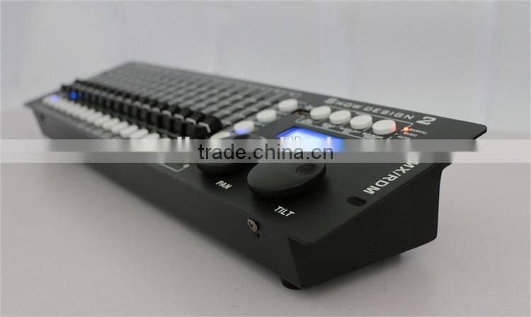 Alibaba High Quality DMX512 Controller for Stage lights control