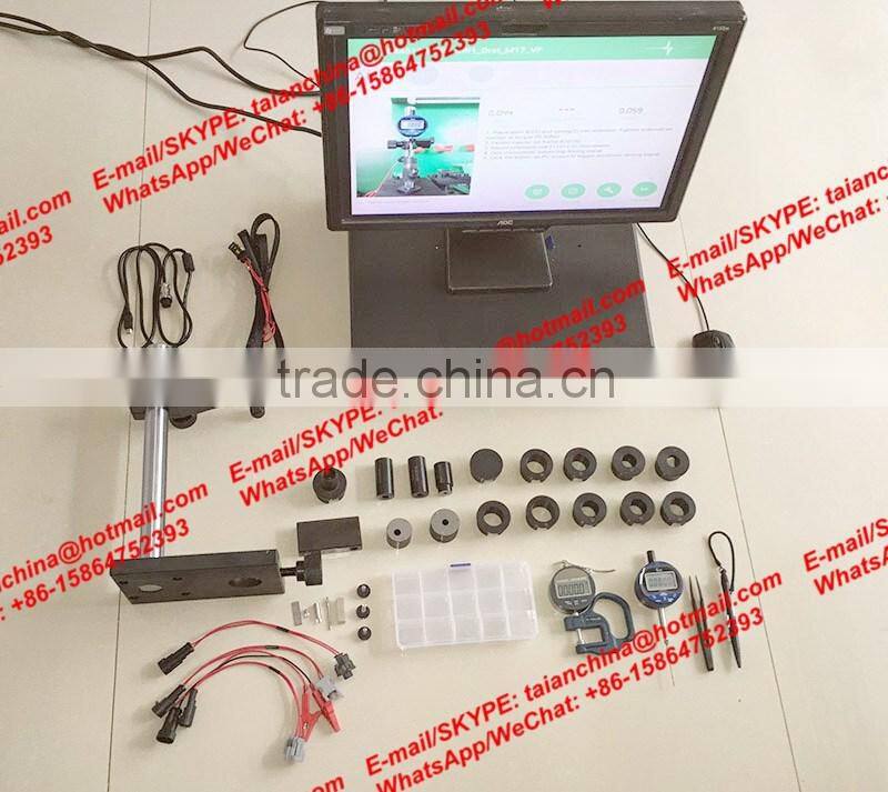 bosch stage 3 common rail diesel injector tester common rail injector repair tools CRM-100