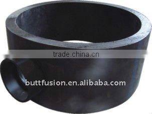 Wuxi Shengda Reducer tee welding machine SHM630