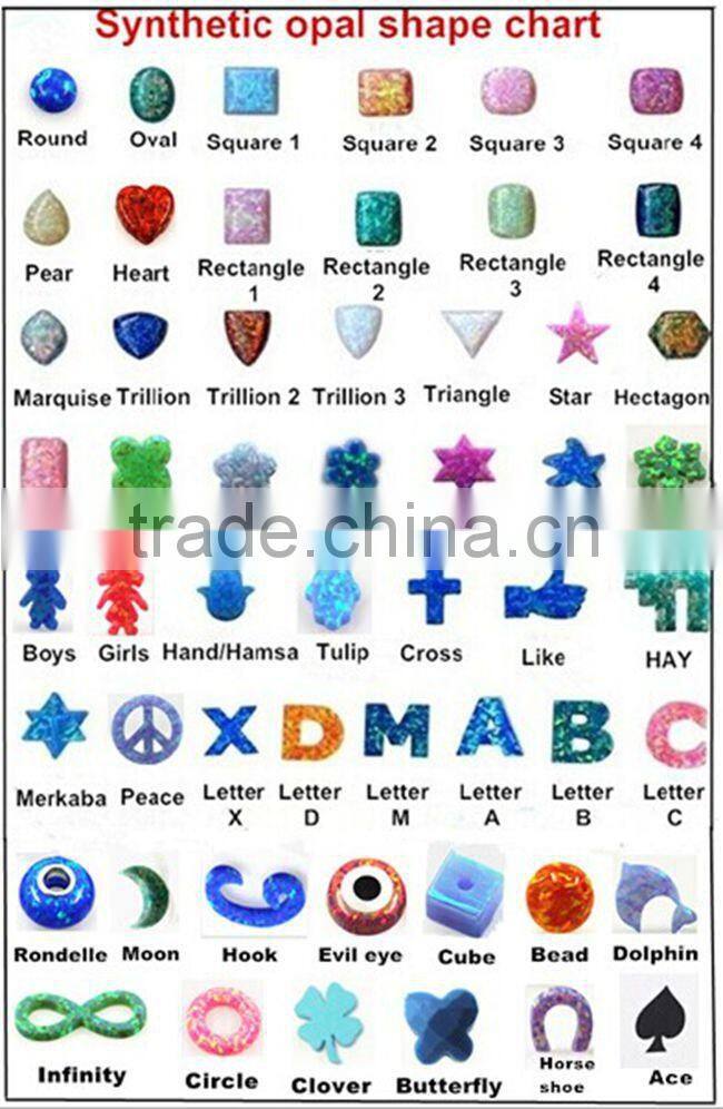 Synthetic Light Purple Heart Opal Stone Pendant18K Golden Plated 925 Sterling Silver Chain Necklace