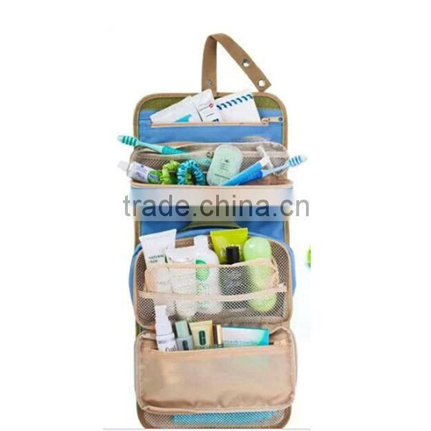 fashion travel cosmetic bag set