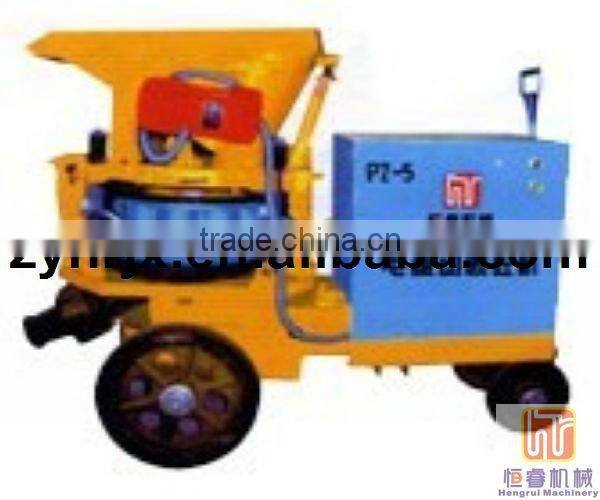 Hot sale spray concrete machine