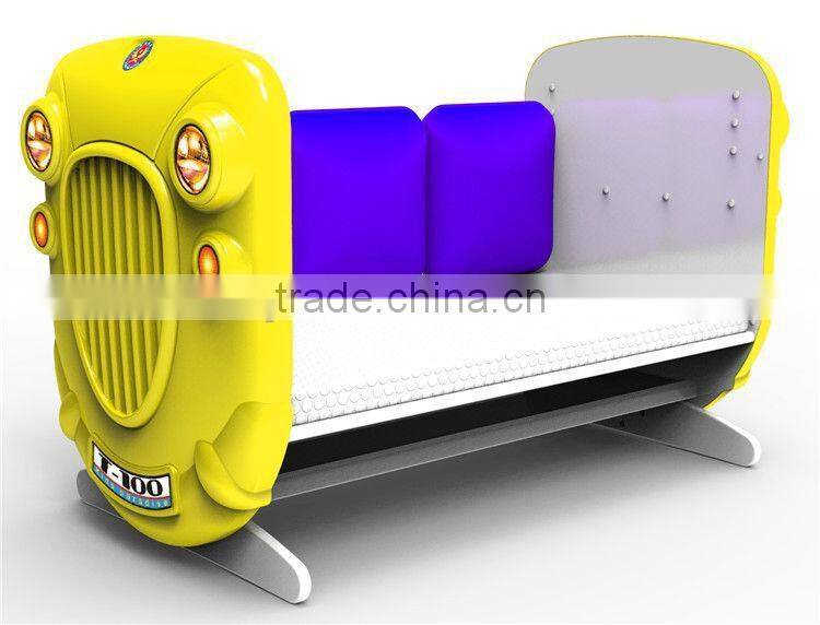 Guangdong Foshan Multifunction Cradle Bed Baby Bed with Swing Cradle Kids Writing Desk Children furniture