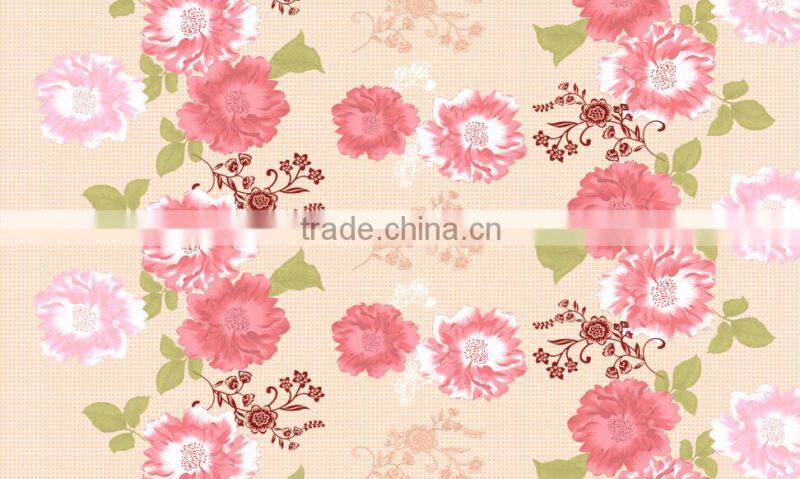 hot sales polyester material fabric disperse printing fabric for home textile/polyester brushed twill fabric