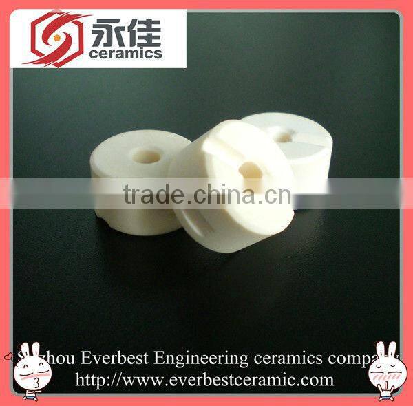 Precision Alumina structure ceramic rings
