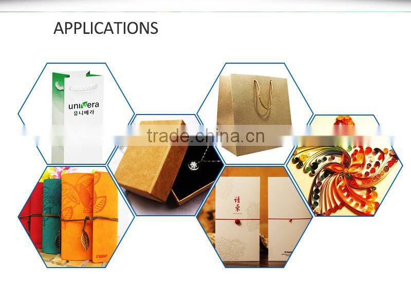 Fancy embossing pearlescent /pearl paper for wrapping and printing