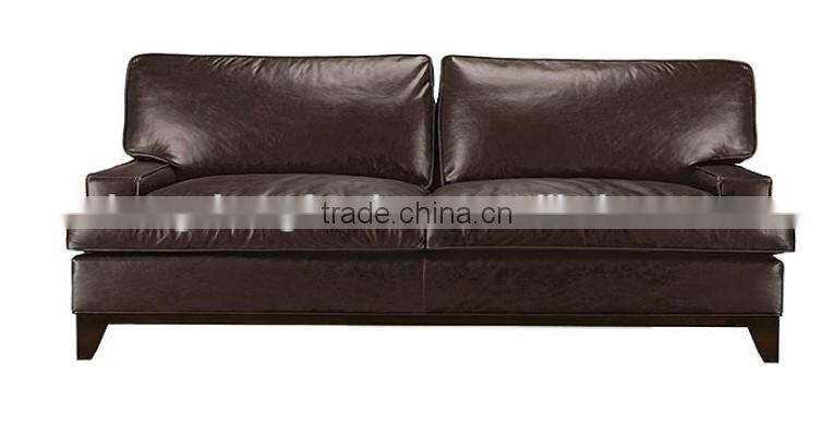 Antique furniture living room modern wooden fabric leather sofas furniture
