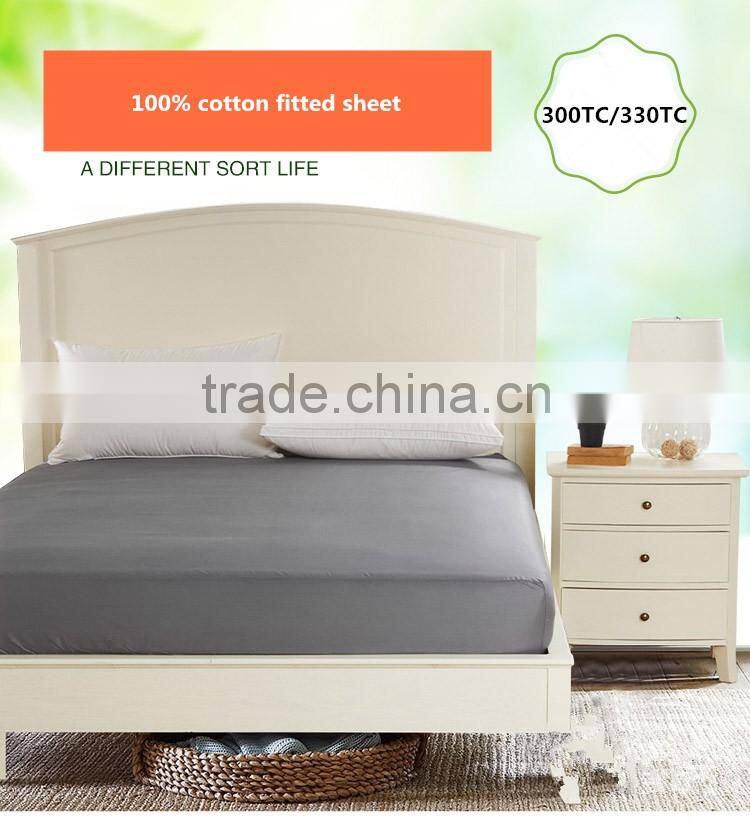 Wholesale Soft & Silky Egyptian Cotton 400 Thread Count Deep Fitted Sheets
