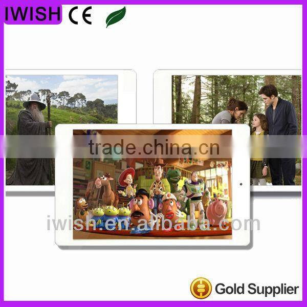 7 inch android tablet pc 3g gps wifi