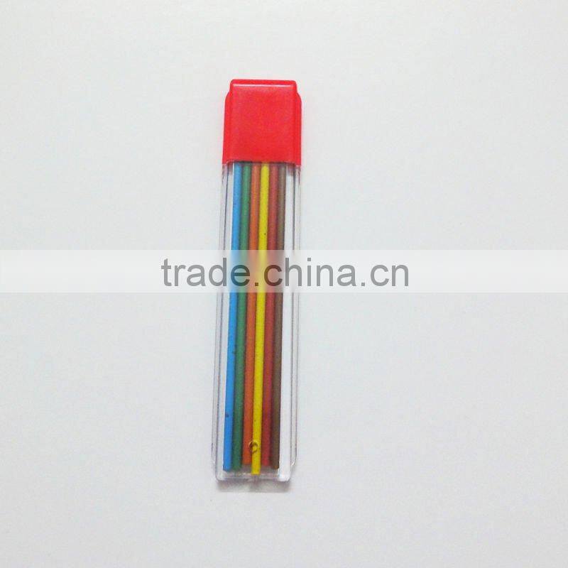 2mm lead metal mechanical pencil with sharpener