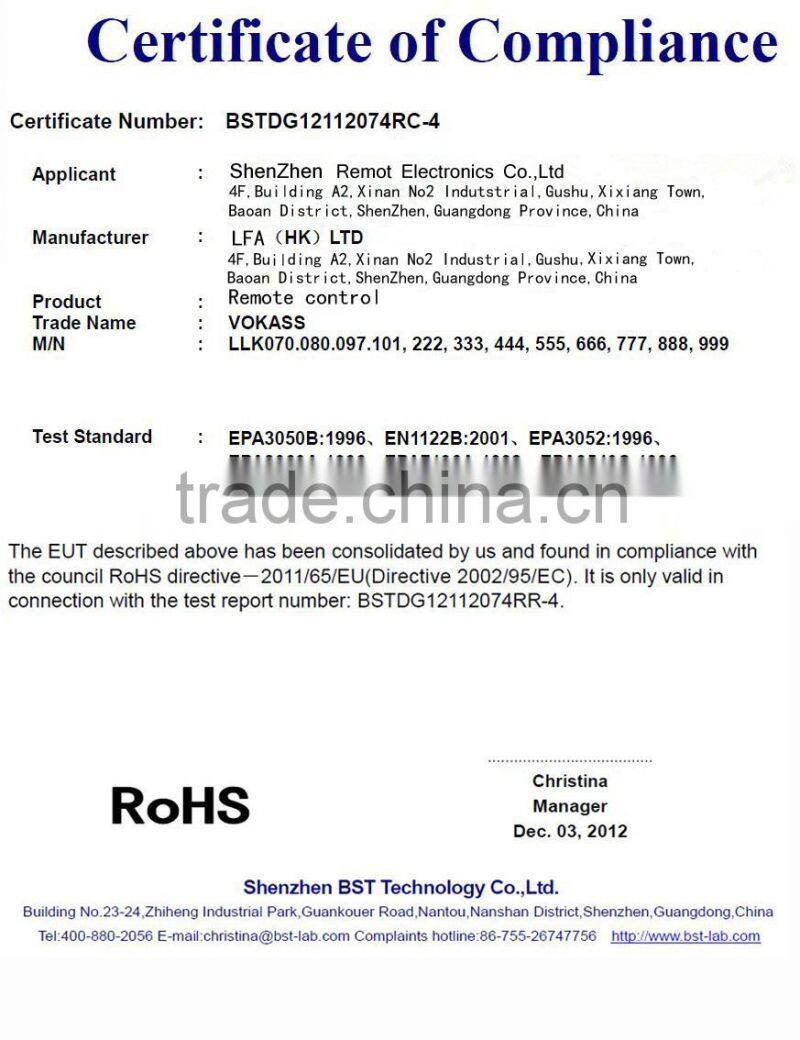 Infrared receiver