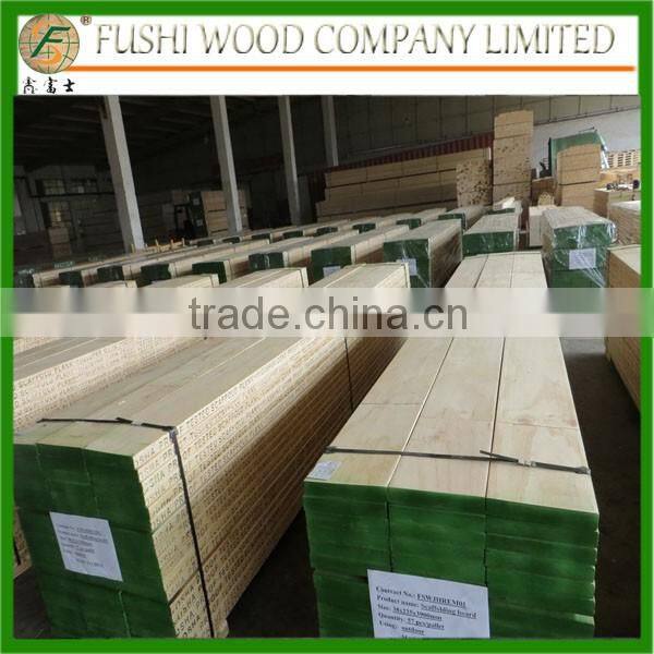 AS1577 Pine LVL scaffolding Plank for Australia market