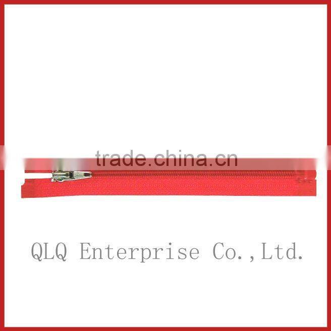 Nylon Close end Zipper Roll