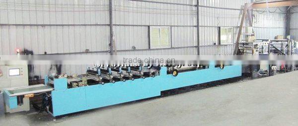 2016 Newest Type Pouch Making Machine