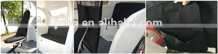 Sightseeing Velo Taxi, Electric Pedicab ,Tricycle for Passenger