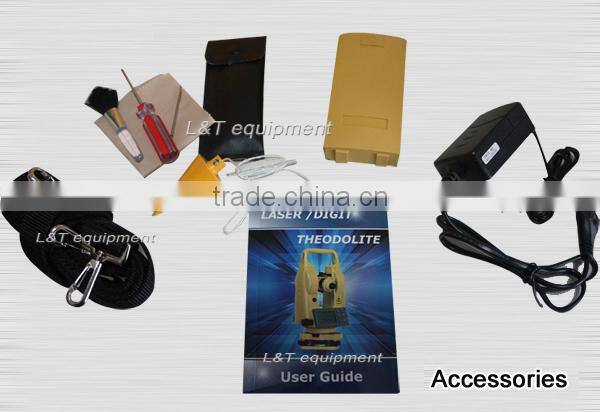 Light Weight Aluminium Levelling Rods