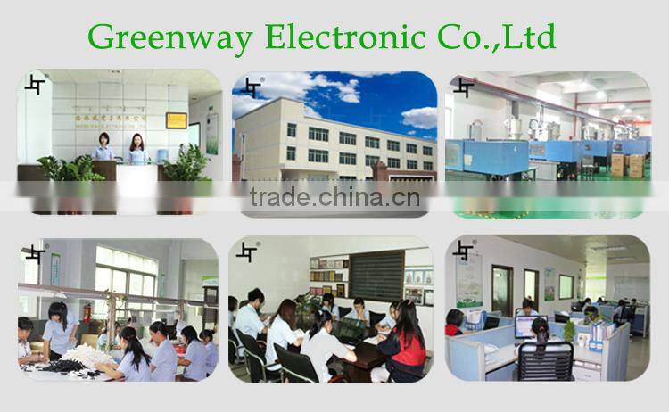 400V 16A 12 position wire connector Terminal barrier Strip Block