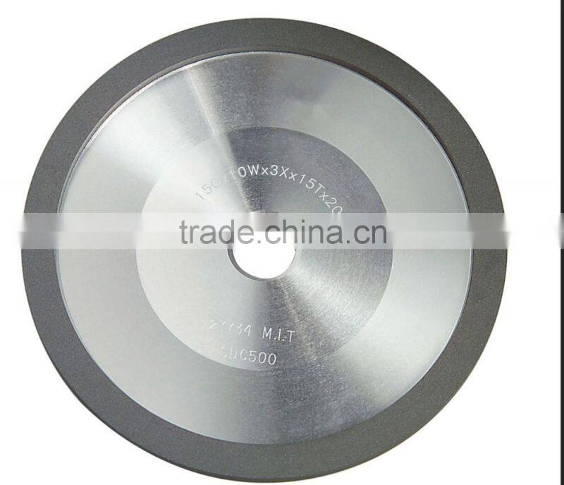 Diamond Grinding Wheel for Tungsten Carbide