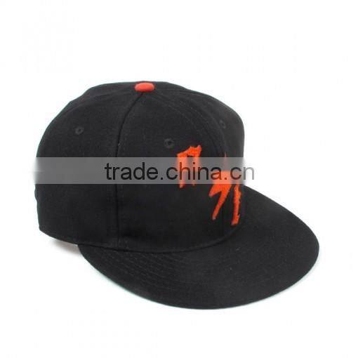 5 Panel Hat and snapback with fashion print or embroidery logo style 100% quality