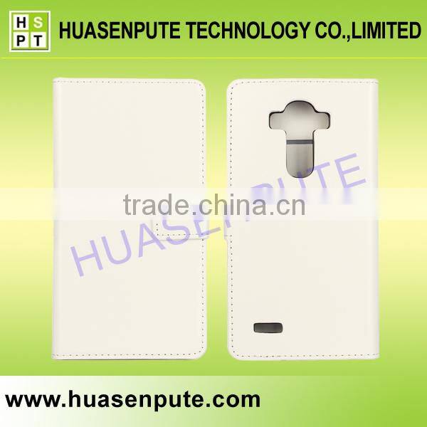 Leather Case for LG G4, Book Leather Case for LG G4, Leather Wallet Case for LG G4