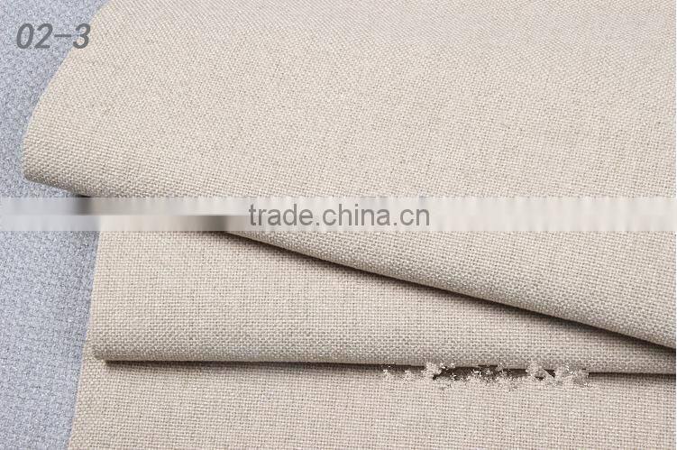 Linen fabric fabric for sofa