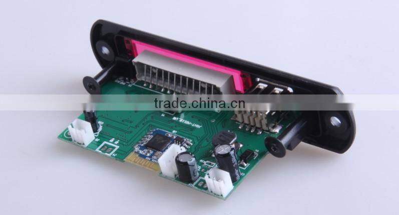 hot sale JR-M011 buletooth audio mp3 pbc
