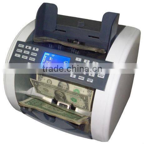 (New!)Smart money counter for New Zealand dollar/ bill counter for NZD