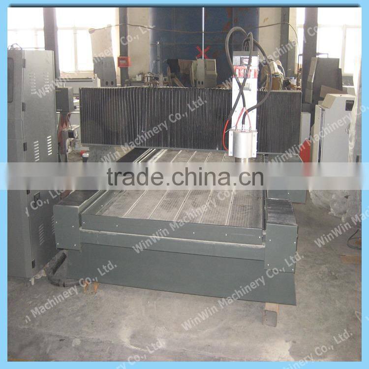 High Efficiency WW1530M Headstone Engraving Equipment