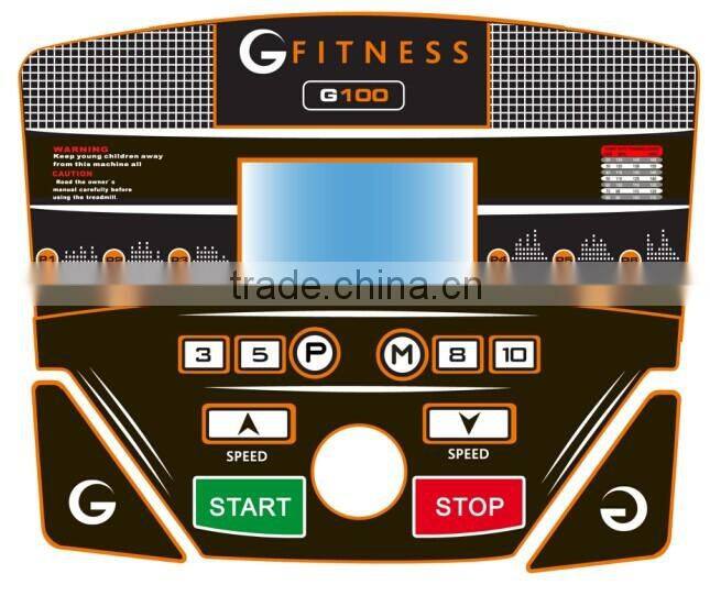 1.5hp treadmill, fitness treadimll, home treadmill